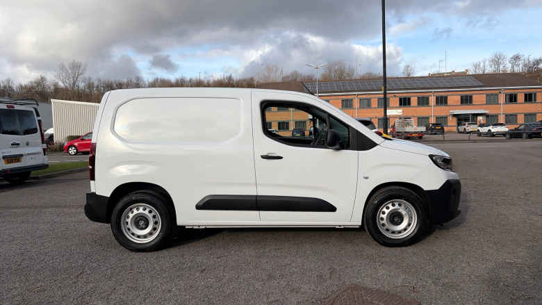 Vauxhall Combo Cargo Combo Electric 100kW Prime 52kWh H1 Van Auto